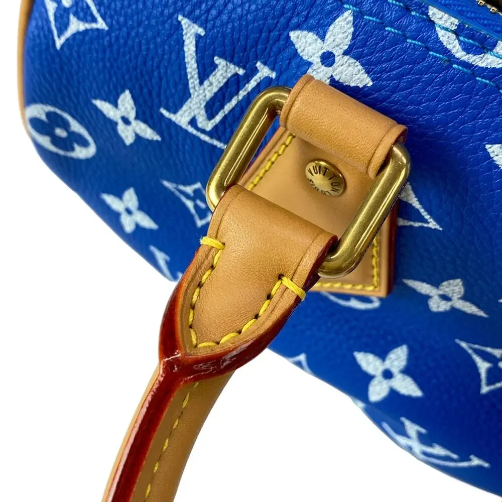 Louis Vuitton Speedy P9 Bandouliere 25 Speedy P9 Handbag M24424